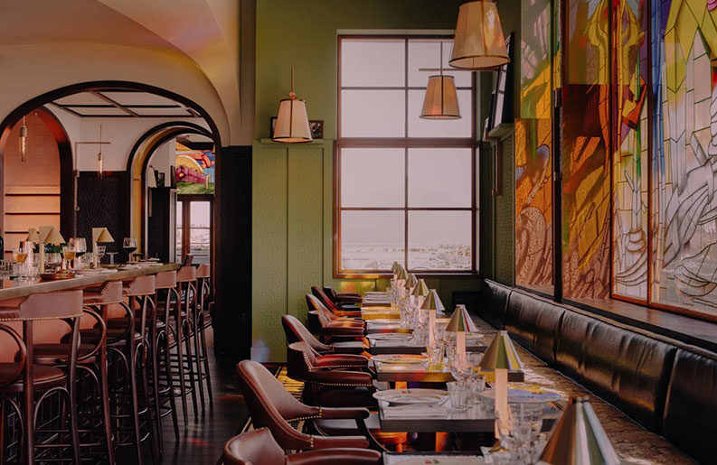 Maison Heler by Philippe Starck