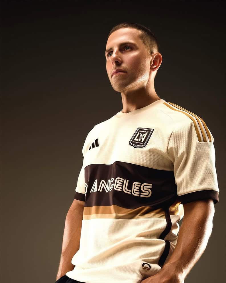 MLS Archive. Adidas y la Major League Soccer lanzan una colección con impronta retro