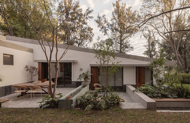 Malvas 59 by Estudio Radillo Alba