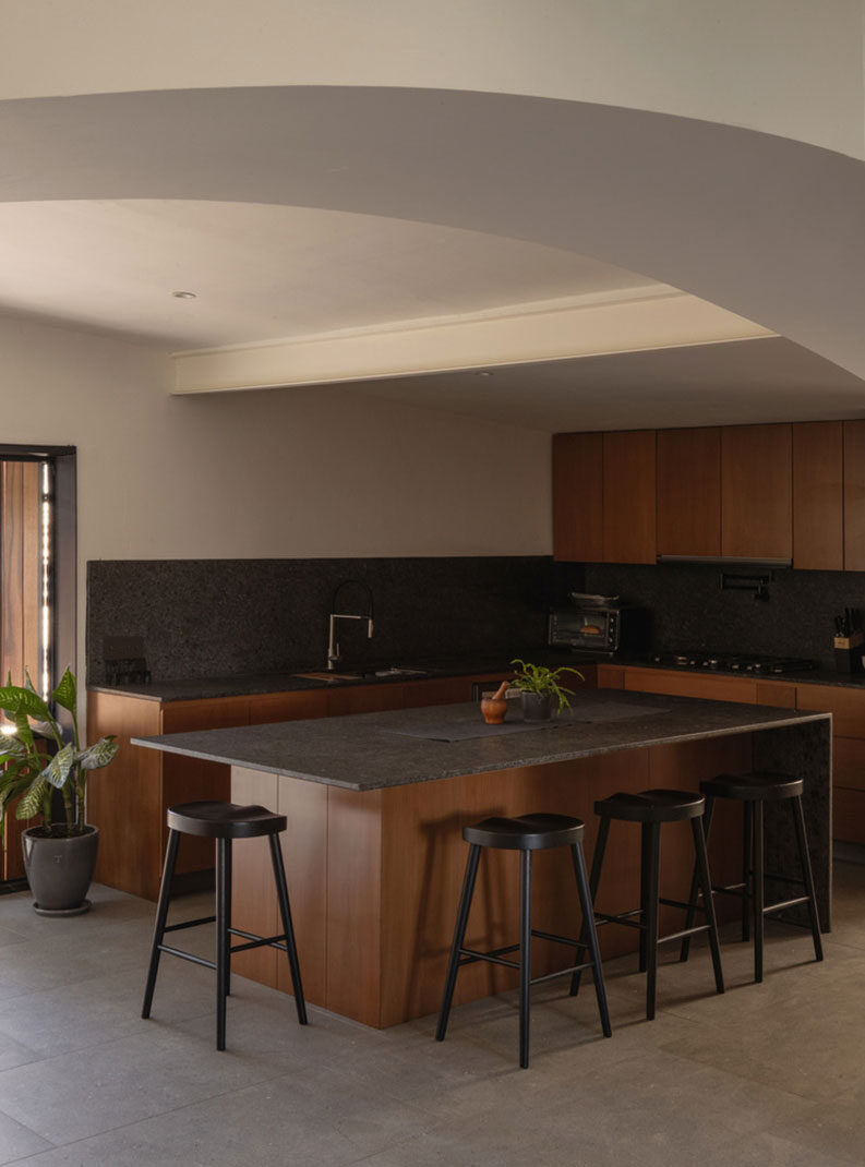 Malvas 59 by Estudio Radillo Alba