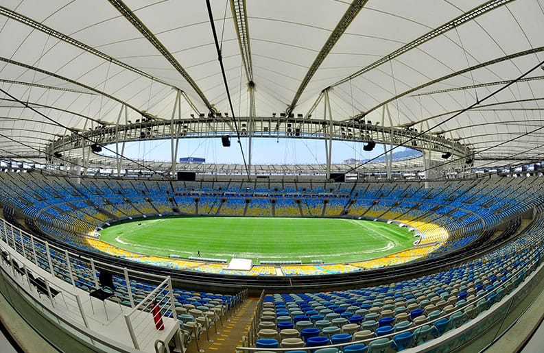 Los estadios de fútbol más estéticos del mundo