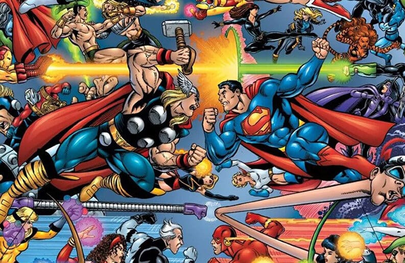 Marvel vs. DC