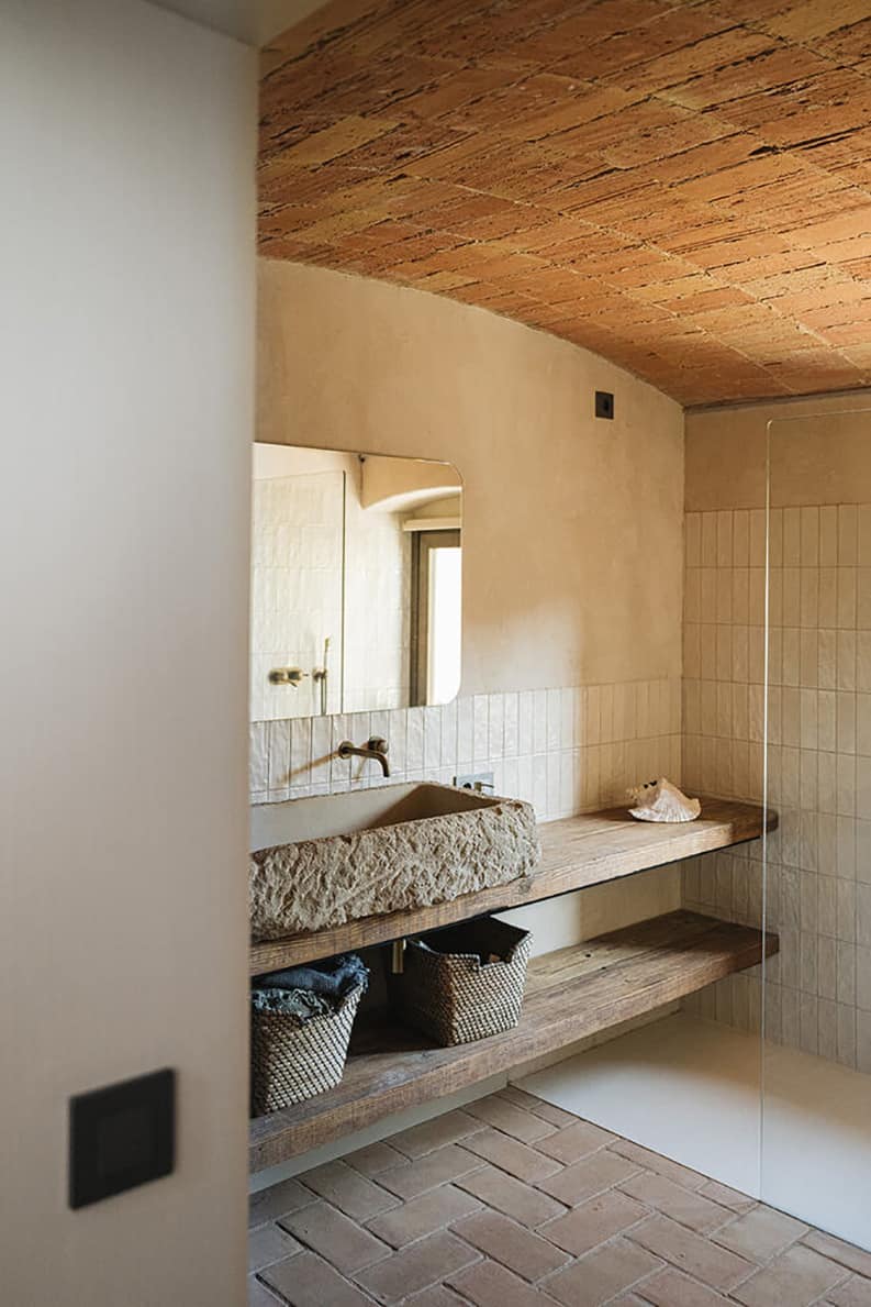 Mas Auleda, El Ramo Volador, Contorns, arquitectura e interiorismo
