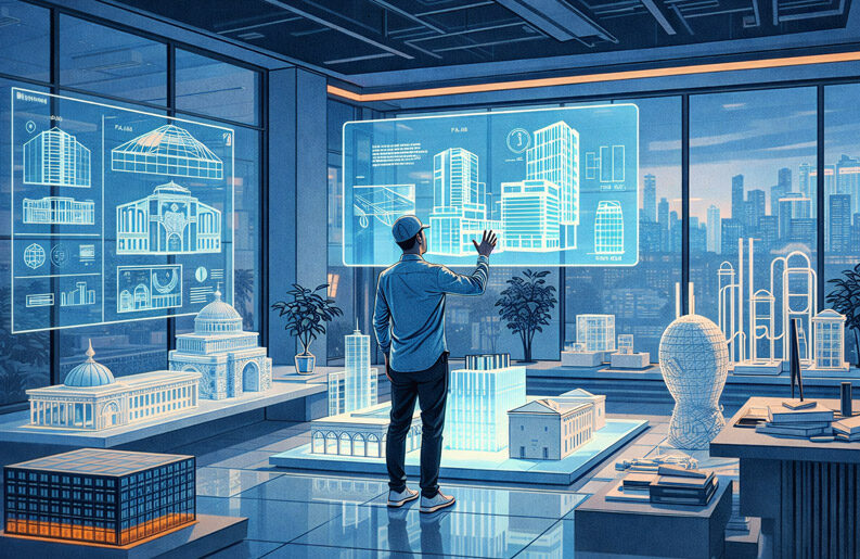 Más allá del algoritmo. Por qué la inteligencia artificial no puede reemplazar al arquitecto