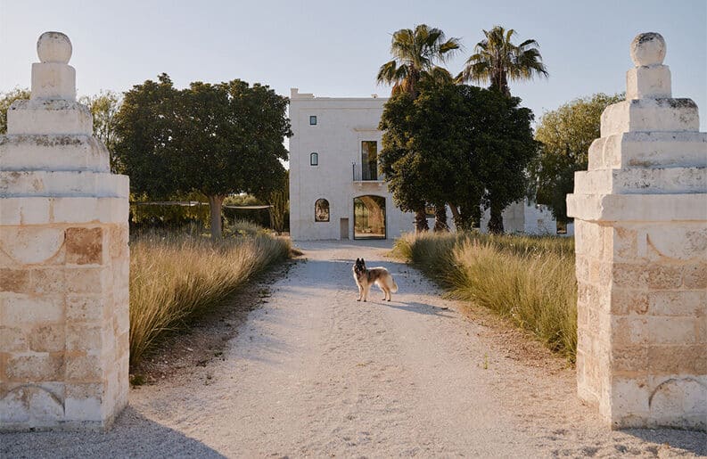 Masseria Ficazzella by Valari Studio