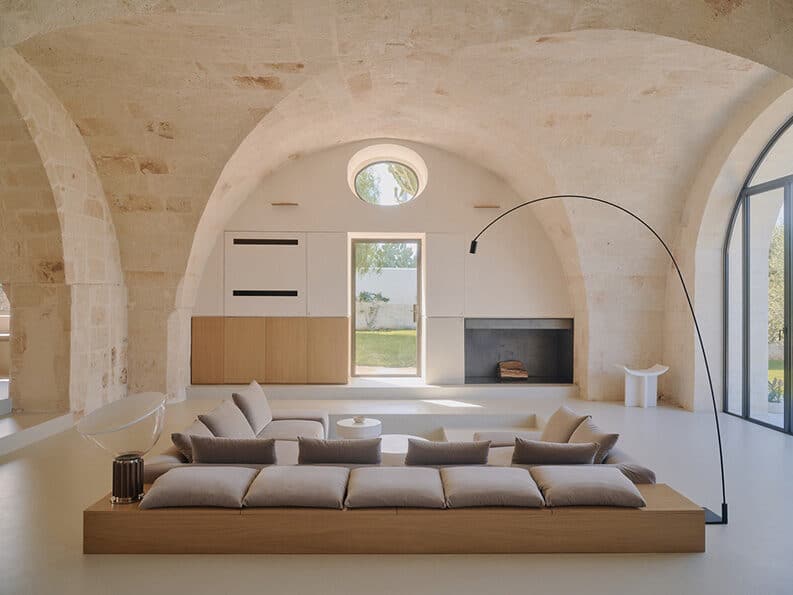 Masseria Ficazzella by Valari Studio