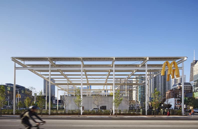 McDonald's Chicago