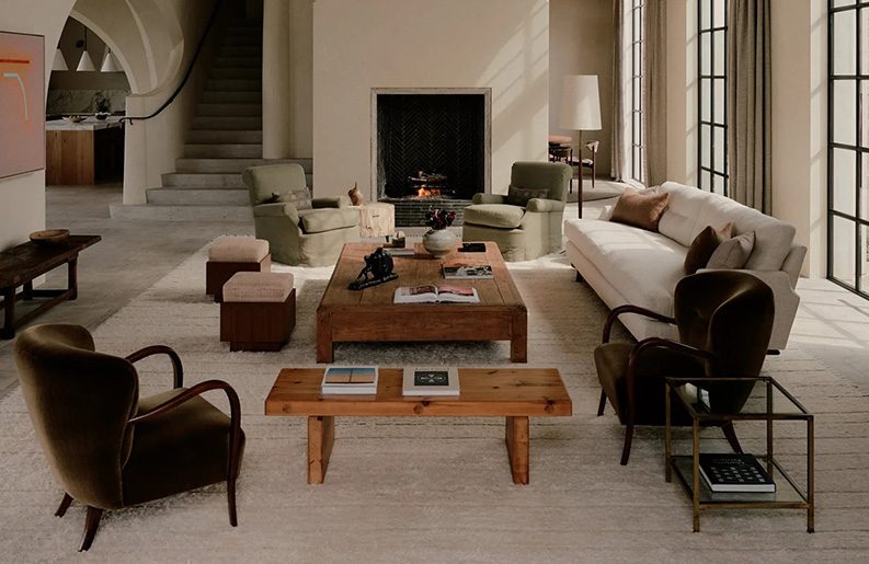 Mediterráneo Moderno en Austin