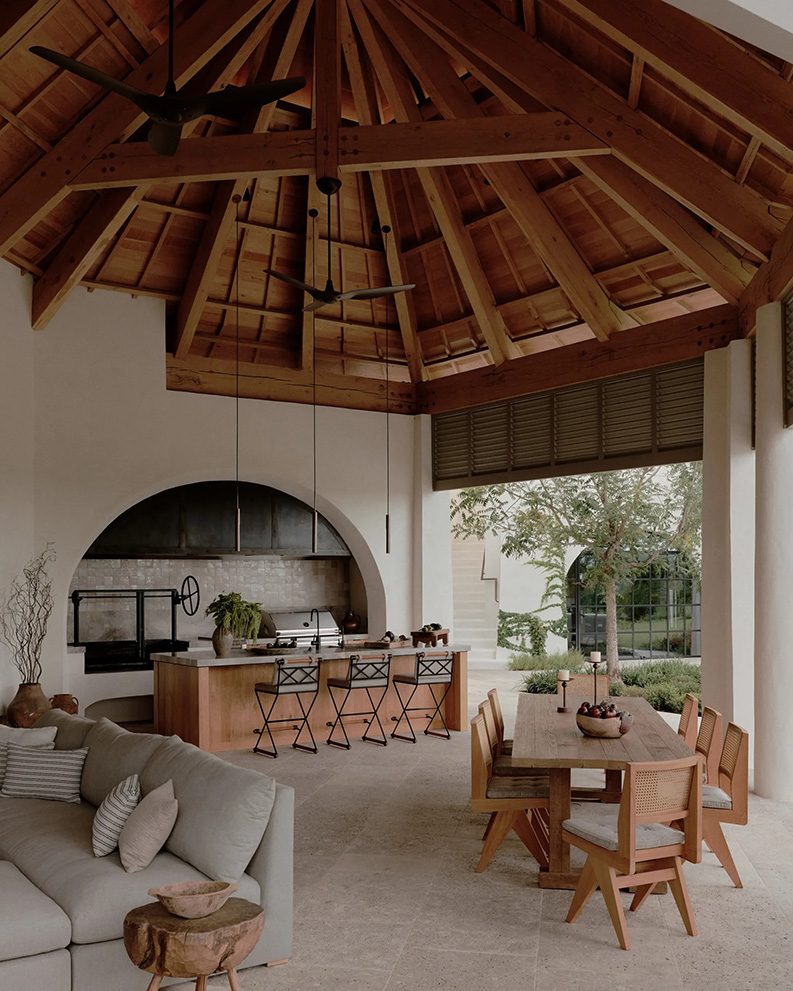 Mediterráneo Moderno en Austin