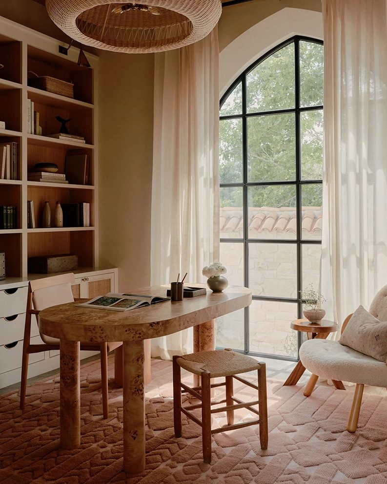 Mediterráneo Moderno en Austin