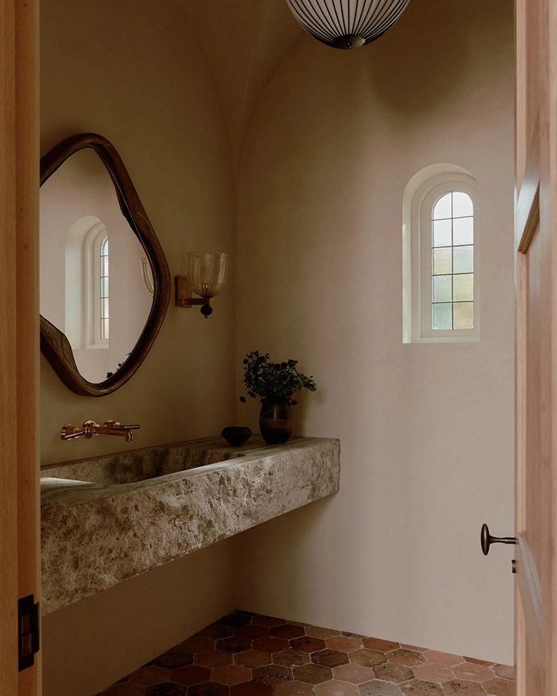 Mediterráneo Moderno en Austin