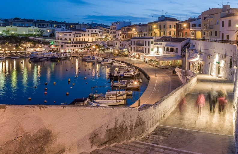 Menorca. Una isla para descubrir. Isla España Baleares