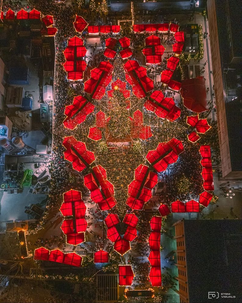 Mercado navideño de Colonia