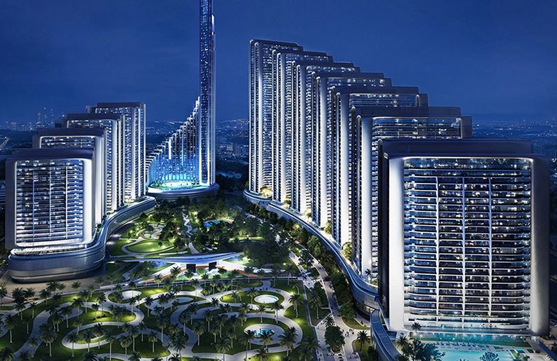 Mercedes-Benz Places