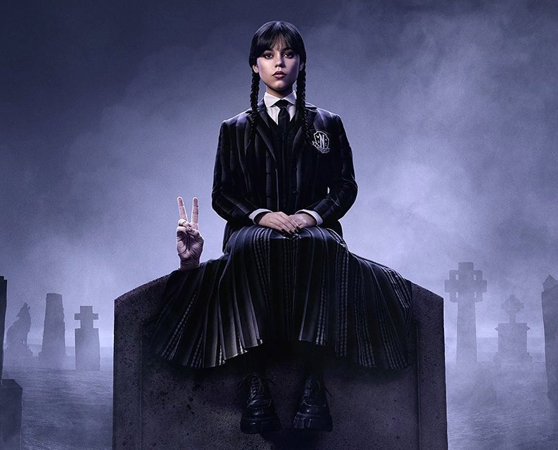 Cuándo se estrena el final de la temporada 2 de Merlina