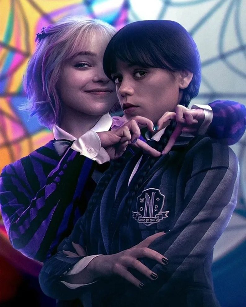 Cuándo se estrena el final de la temporada 2 de Merlina