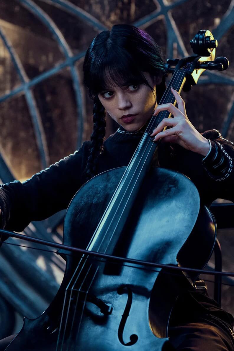 Merlina temporada 3: Lena Headey y el elenco de peso