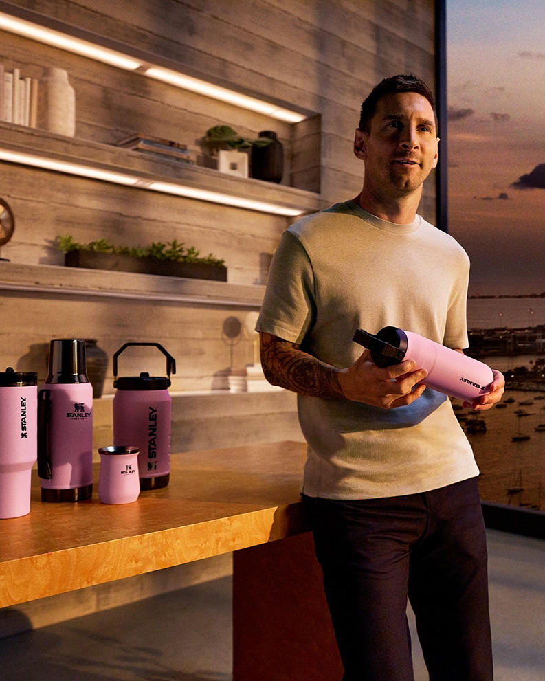 Messi x Stanley 1913