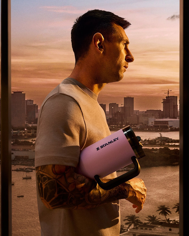 Messi x Stanley 1913