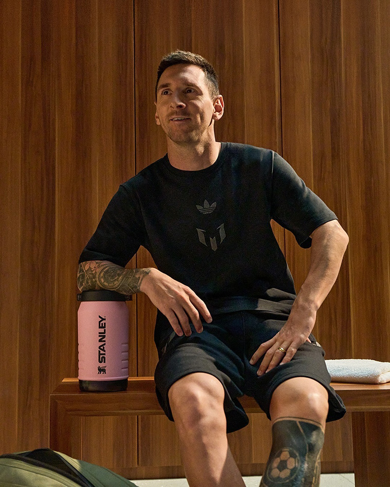 Messi x Stanley 1913