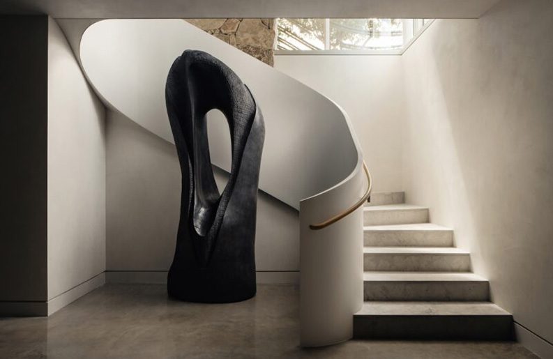 Casa en Austin by Michael Hsu