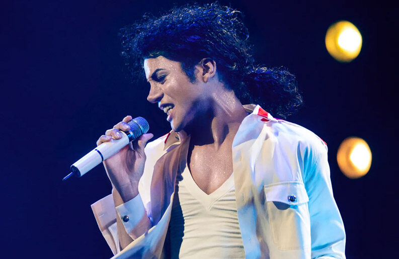 Michael: la biopic del Rey del Pop rompe récords en taquilla