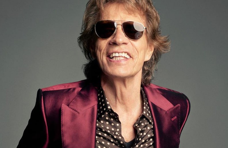 Rockero eterno, Mick Jagger cumple 80 años, The Rolling Stones