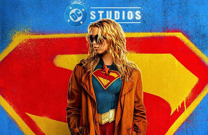 Supergirl y la polémica de Milly Alcock