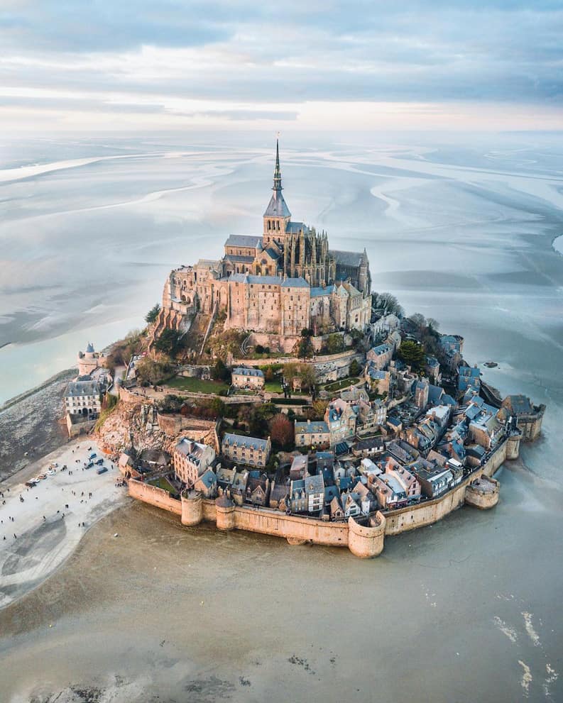 Mont Saint Michel