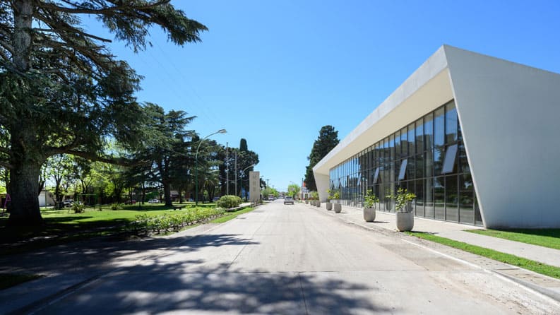 Monumento a la Bandera Bonaerense