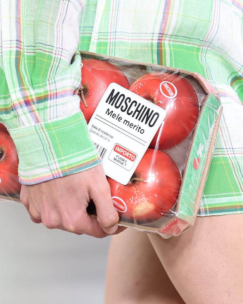 Moschino - Primavera-verano 2026