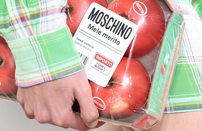 Moschino - Primavera-verano 2026