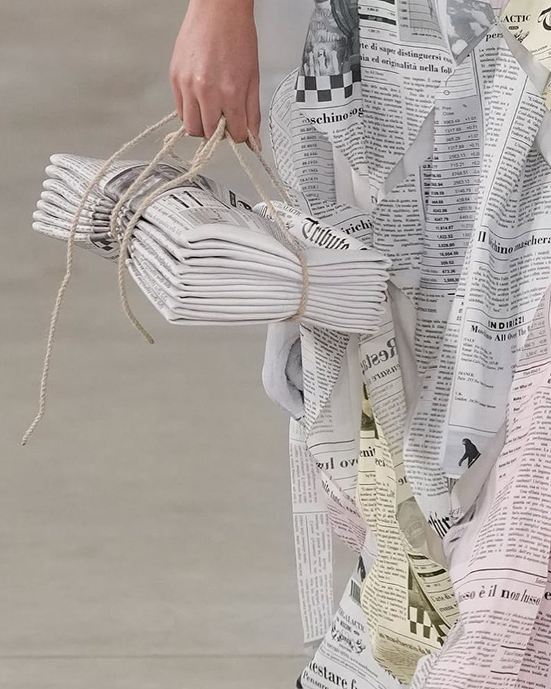 Moschino - Primavera-verano 2026