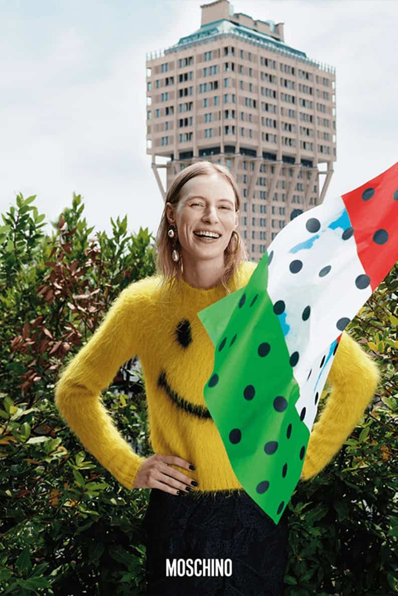 Moschino Collezione 0