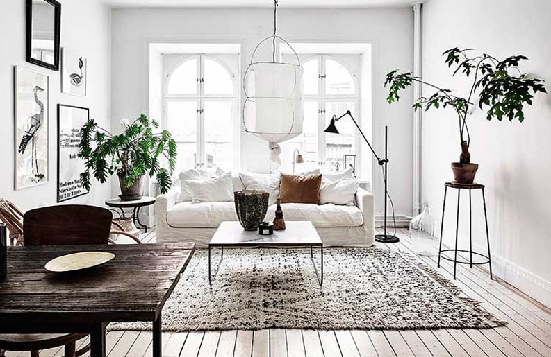 Muebles escandinavos. Funcionalidad y elegancia en tu hogar
