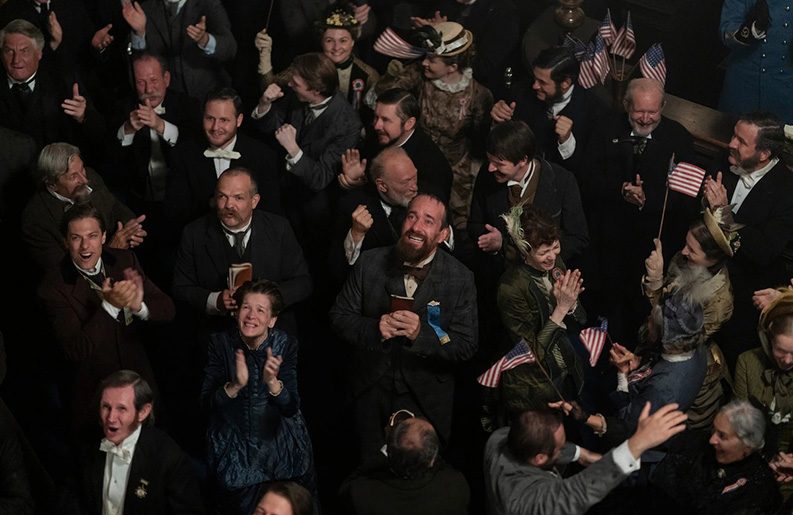 Muerte por un rayo - Netflix