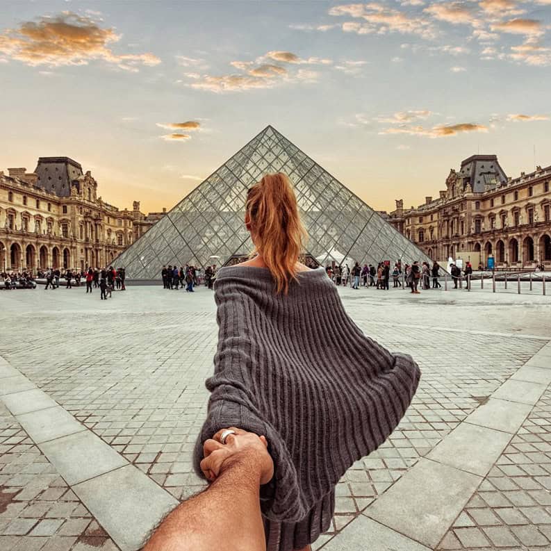 Murad Osmann. El artista detrás del fenómeno #FollowMeTo