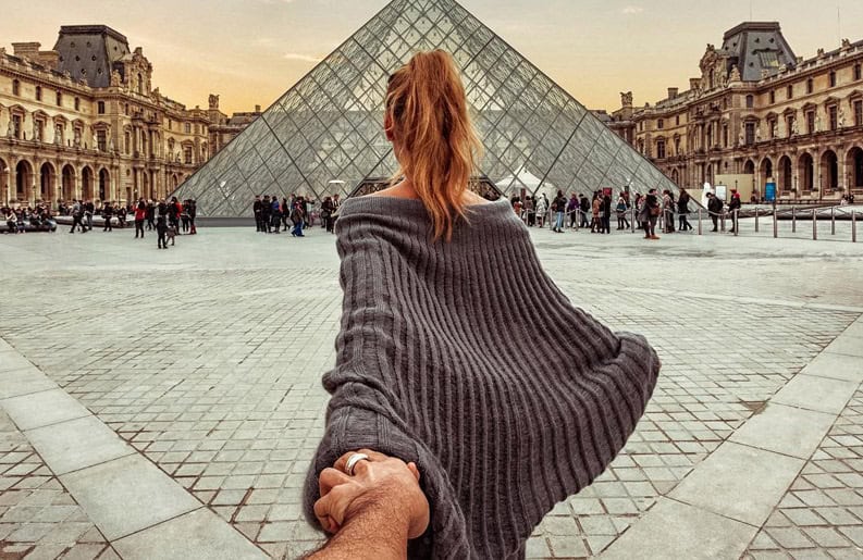 Murad Osmann. El artista detrás del fenómeno #FollowMeTo