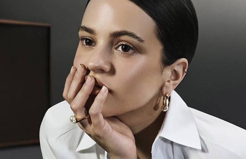 Musa contemporánea. Rosalía es la nueva embajadora mundial de Dior