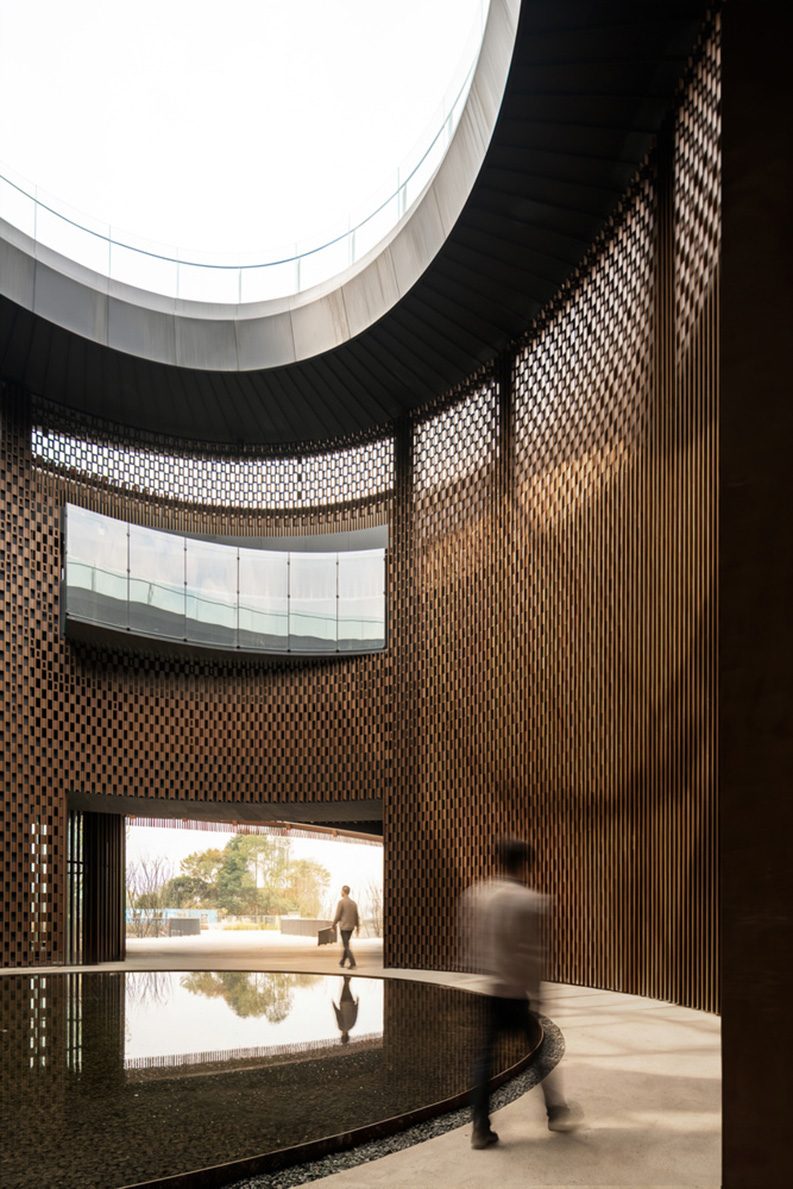 Museo Douban by CSWADI