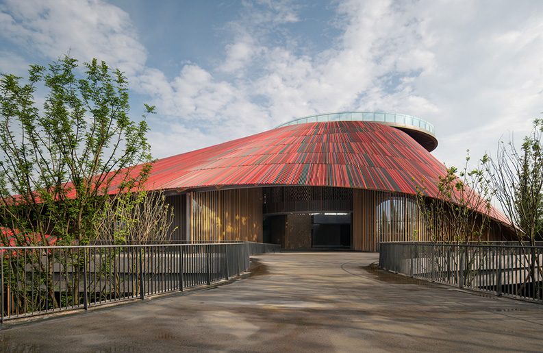 Museo Douban by CSWADI