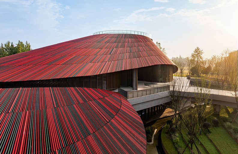 Museo Douban by CSWADI