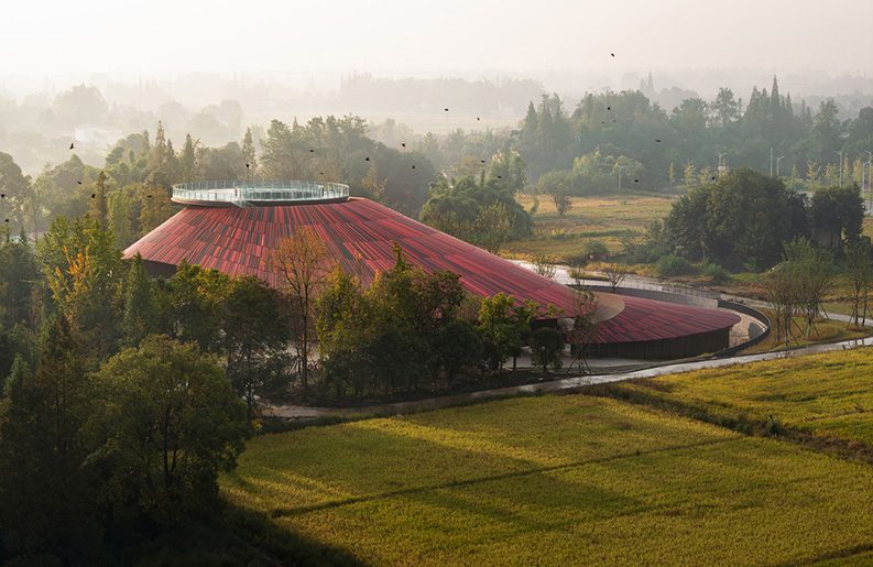 Museo Douban by CSWADI
