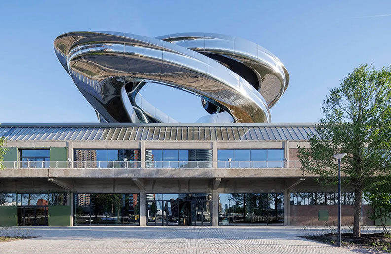 Museo Fenix en Róterdam
