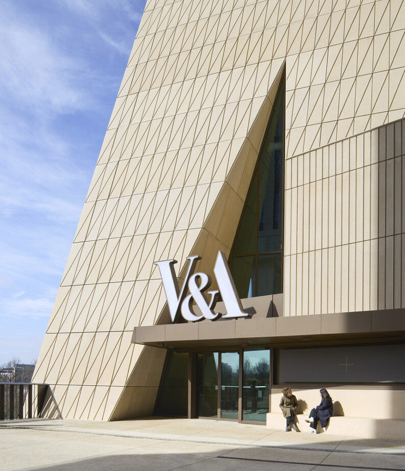Museo V&A East abre sus puertas en Londres