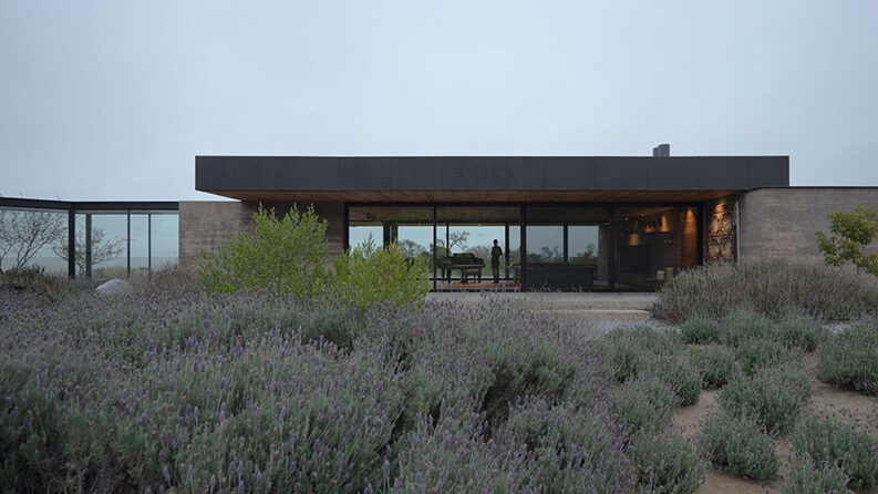 Music Room Casa La Flecha