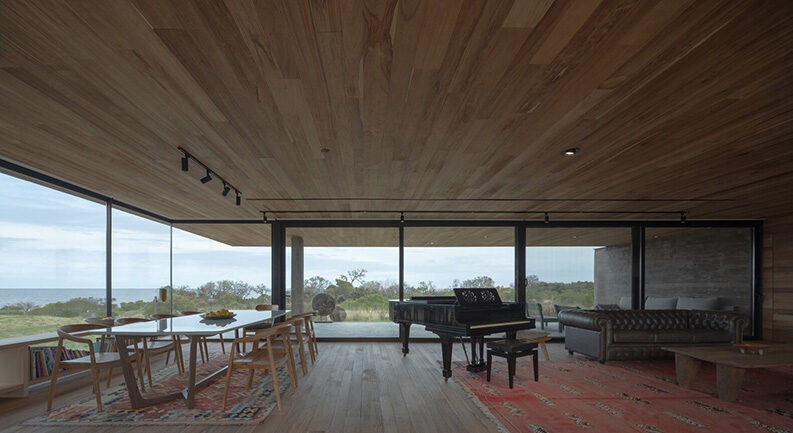 Music Room Casa La Flecha