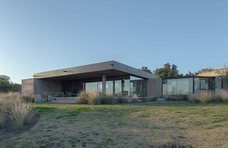 Music Room Casa La Flecha