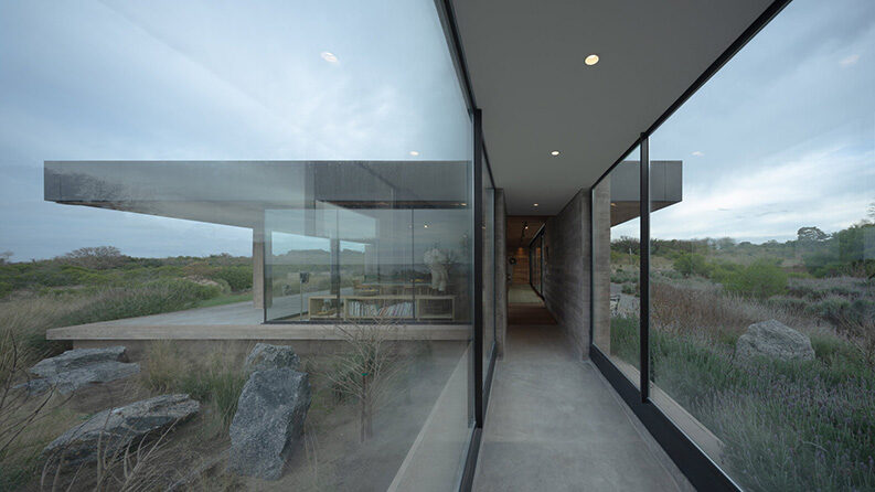 Music Room Casa La Flecha