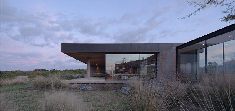 Music Room Casa La Flecha